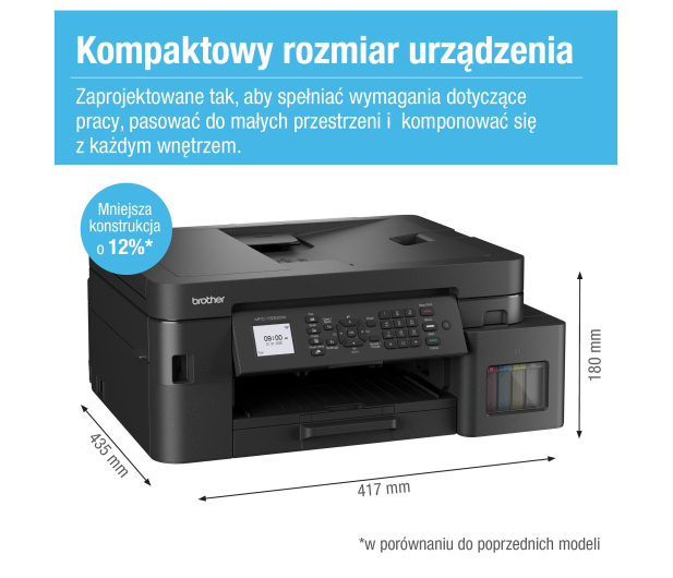 BROTHER InkBenefit Plus MFC-T930DW Duplex - 1350048 - zdjęcie 4